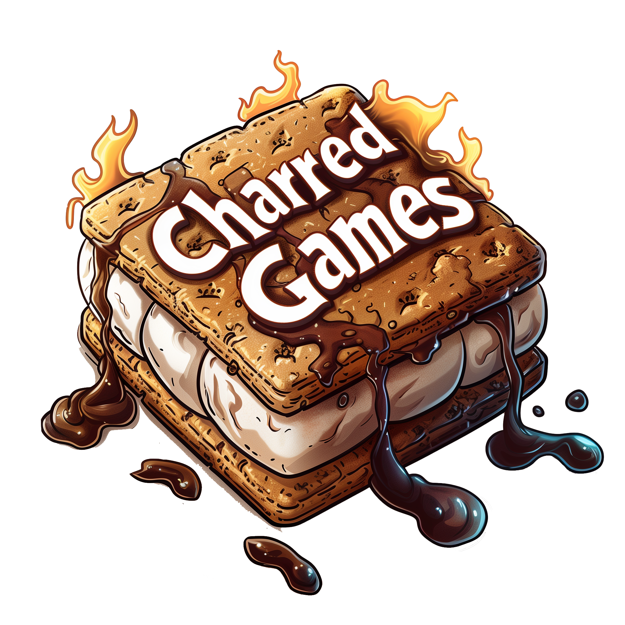 Charred Games Logo